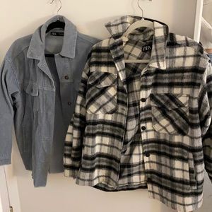 2 for 1 Shacket Deal